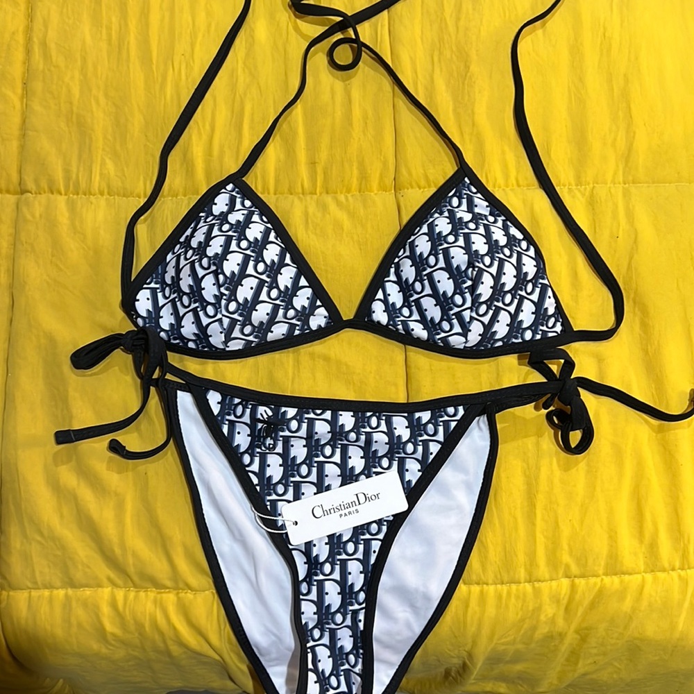 🥶Christian Dior Bikini😍